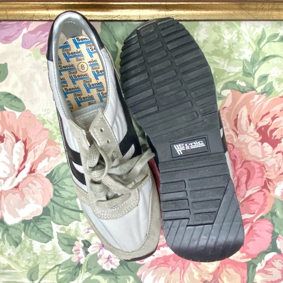 Vintage Deadstock Sonic Sneakers - Picture 5 of 11